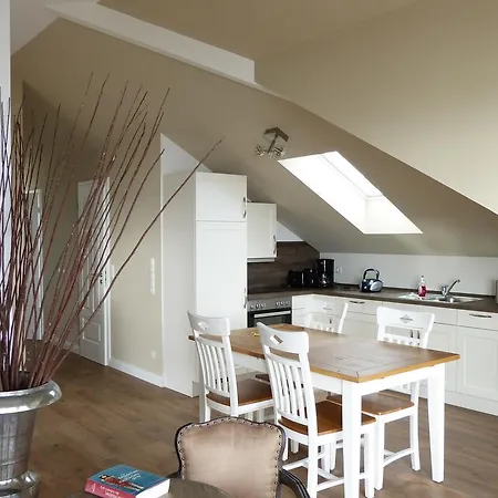 Apartment Villa Ocean Place Haffkrug