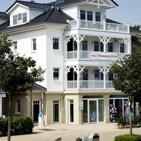 Apartment Villa Ocean Place Haffkrug