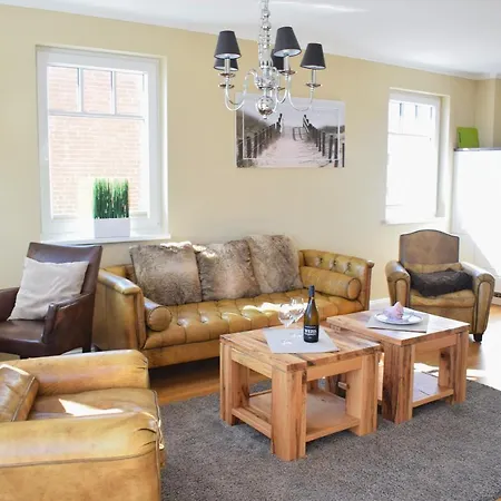 Apartment Villa Ocean Place Haffkrug