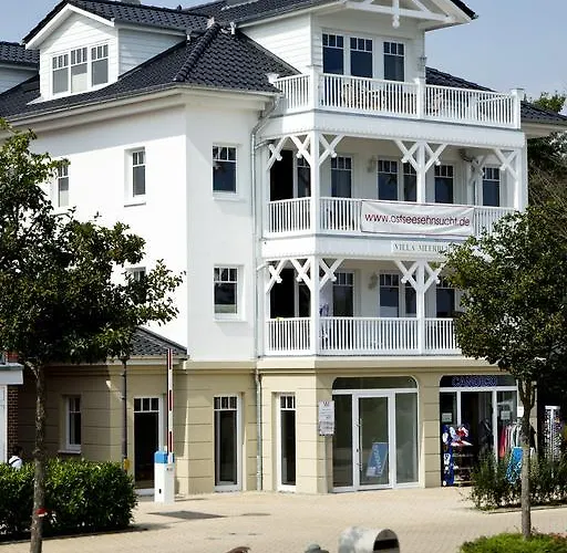 公寓 Ocean Place 哈夫克鲁格